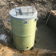 <b>一體化預制泵站配合污水處理廠肩負重要使命</b>